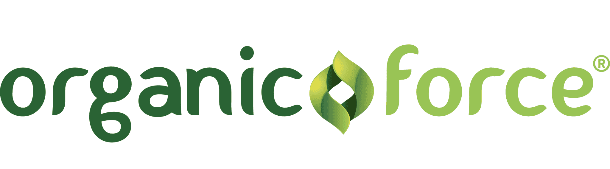Organic Force brand logo