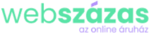 Webszázas brand logo