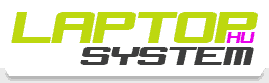 Laptop System ügyfél logo