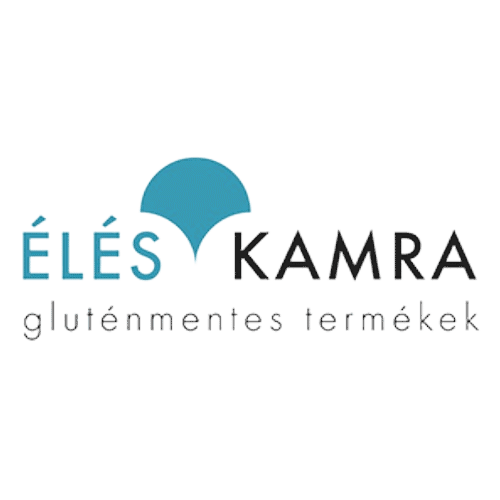 Éles Kamra gluténmentes logo