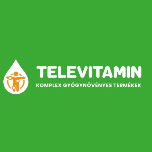 Televitamin egészségügyi logo