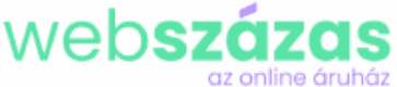 Webszázas Shop partner logo